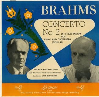 カール・シューリヒト | クラシックLPレコードの指揮者