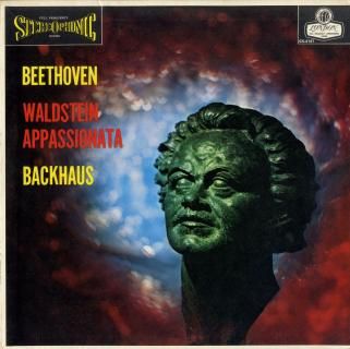 ベートーヴェン:ピアノ・ソナタ21番「ワルトシュタイン」,23番「熱情」