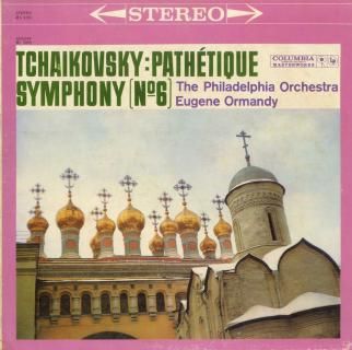 チャイコフスキー:交響曲6番Op.74「悲愴」