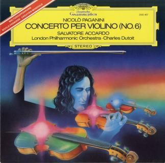 <img class='new_mark_img1' src='https://img.shop-pro.jp/img/new/icons5.gif' style='border:none;display:inline;margin:0px;padding:0px;width:auto;' />パガニーニ:ヴァイオリン協奏曲6番