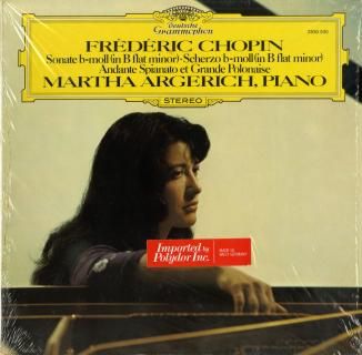 アルゲリッチ　レコード 2LP Martha Argerich / マルタ・アルゲリッチ「The Legend – Piano
