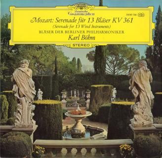 <img class='new_mark_img1' src='https://img.shop-pro.jp/img/new/icons5.gif' style='border:none;display:inline;margin:0px;padding:0px;width:auto;' />モーツァルト:セレナーデ10番K.361「グラン・パルティータ」