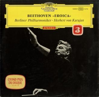 DGG（ドイツ・グラモフォン） | クラシックLPレコードのレーベル別