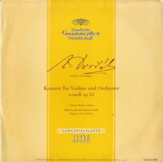 <img class='new_mark_img1' src='https://img.shop-pro.jp/img/new/icons5.gif' style='border:none;display:inline;margin:0px;padding:0px;width:auto;' />ドヴォルザーク:ヴァイオリン協奏曲Op.53