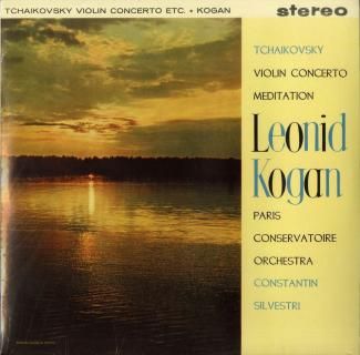 <img class='new_mark_img1' src='https://img.shop-pro.jp/img/new/icons5.gif' style='border:none;display:inline;margin:0px;padding:0px;width:auto;' />YUKIMU classic LP Collection チャイコフスキー:ヴァイオリン協奏曲Op.35