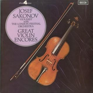 <img class='new_mark_img1' src='https://img.shop-pro.jp/img/new/icons5.gif' style='border:none;display:inline;margin:0px;padding:0px;width:auto;' />Great Violin Encores/եХΡ㥤եޥ͡󡦥󥹡¾