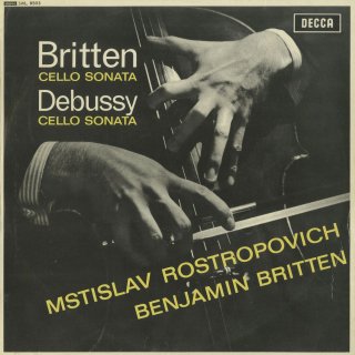 ブリテン | クラシックLPレコードの作曲家