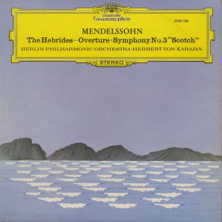 メンデルスゾーン：交響曲３番Ｏｐ．５６「スコットランド」，序曲「フィンガルの洞窟」Ｏｐ．２６