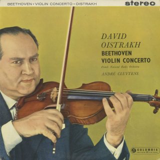 ベートーヴェン：ヴァイオリン協奏曲Ｏｐ．６１