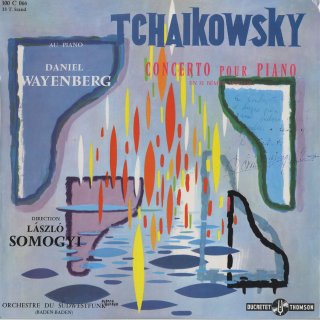 チャイコフスキー：ピアノ協奏曲１番Ｏｐ．２３