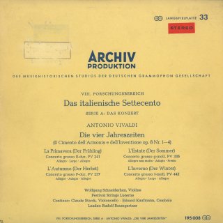 ルドルフ・バウムガルトナー | クラシックLPレコードの指揮者