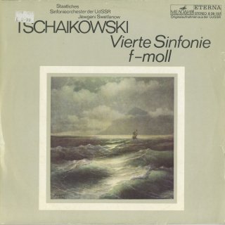 チャイコフスキー：交響曲4番Op.36