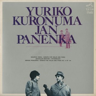 ヤン・パネンカ | クラシックLPレコードのピアニスト