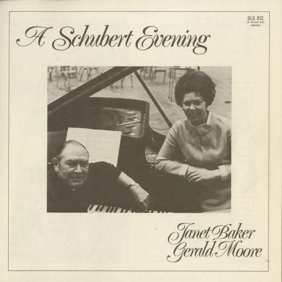 LP レコード ジュリアード四重奏団のシューベルト/弦楽四重奏曲