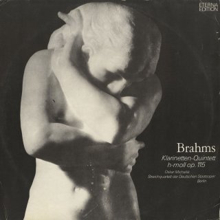 ブラームス：クラリネット五重奏曲Op.115