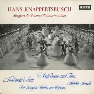 ハンス・クナッパーツブッシュ | クラシックLPレコードの指揮者 ハンス・クナッパーツブッシュ | クラシックLPレコードの指揮者