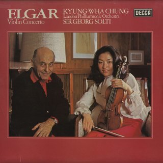 エルガー：ヴァイオリン協奏曲Op.61