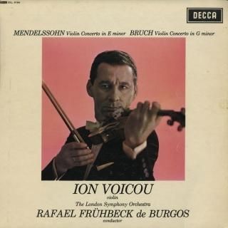 ラファエル・フリューベック・デ・ブルゴス | クラシックLP