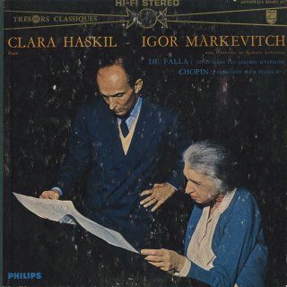イーゴリ・マルケヴィチ | クラシックLPレコードの指揮者