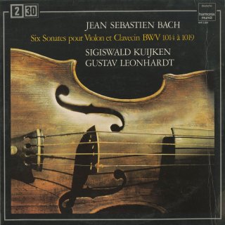 シギスヴァルト・クイケン | クラシックLPレコードのヴァイオリニスト