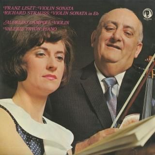 アルフレード・カンポーリ | クラシックLPレコードの