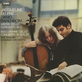 ジャクリーヌ・デュ・プレ | クラシックLPレコードのチェリスト