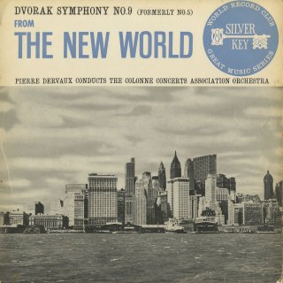 ドヴォルザーク：交響曲9番Op.95「新世界」