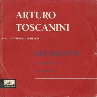 アルトゥーロ・トスカニーニ | クラシックLPレコードの指揮者