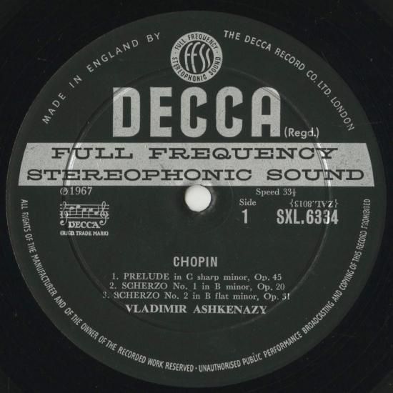 ショパン全集 レコード ポケットピアノライブラリー ショパン ノクターン集[全曲] (zen-on