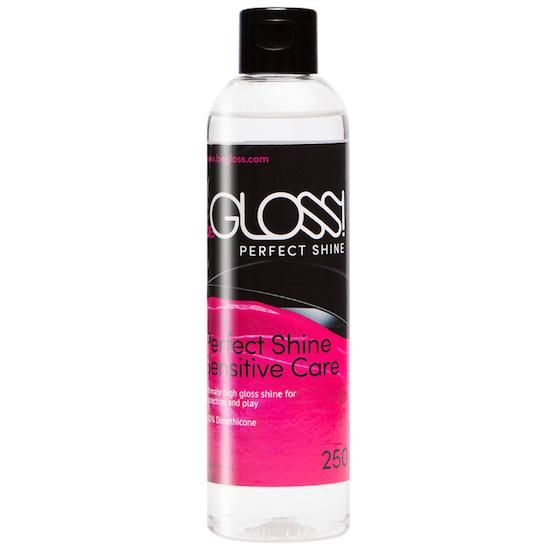 beGloss Perfect Shine 250ml (大好評beGlossブランドの光沢保護剤