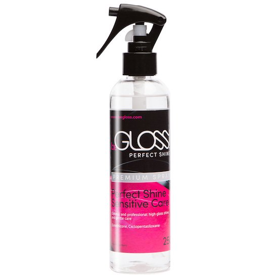 beGloss Perfect Shine Premium Spray 250ml