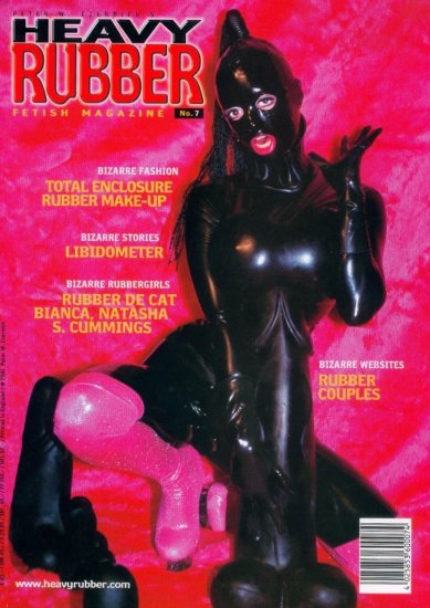 Heavy Rubber Magazine No.07