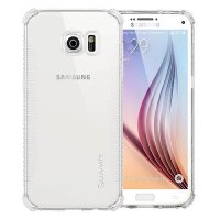 CLEAR GRIP Soft Slim TPU Transparent Case