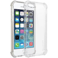 CLEAR GRIP Soft Slim TPU Transparent Case