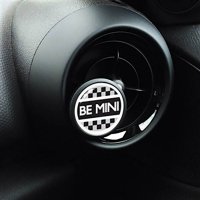 AUTOMOTIVE INTERIOR BADGE VENT CLIP BE MINICOOPER