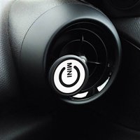 AUTOMOTIVE INTERIOR BADGE VENT CLIP SW 