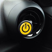 AUTOMOTIVE INTERIOR BADGE VENT CLIP SW 