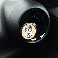 AUTOMOTIVE INTERIOR BADGE VENT CLIP ޡȥɥå