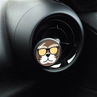 AUTOMOTIVE INTERIOR BADGE VENT CLIP ե󥷡å