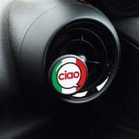 AUTOMOTIVE INTERIOR BADGE VENT CLIP Ciao!!