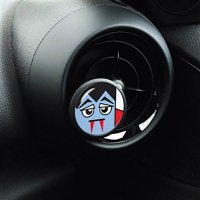 AUTOMOTIVE INTERIOR BADGE VENT CLIP ɥ饭 饹