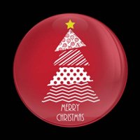 Seasonal CHRISTMAS ORNAMENT 02