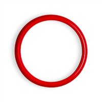 TRIM RING RED