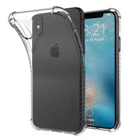 CLEAR GRIP Soft Slim TPU ip X ꥢ顼