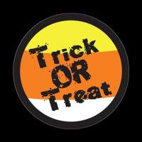 Seasonal Halloween Trick or Treat