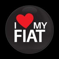 MY FIAT BLACK