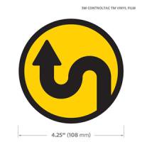 OUTLET GOGRAPHIC CURVE YELLOW