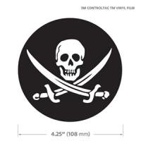 OUTLET GOGRAPHIC JOLLY ROGER
