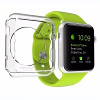 Smart iWatch Clarity Case