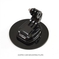 OUTLET GoPro CAR MOUNTINGPLATE